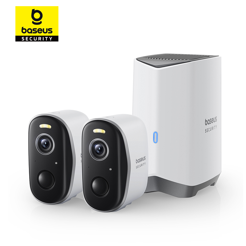 Outdoor Power Plus - Baseus Security Protection N1 Plus 2K