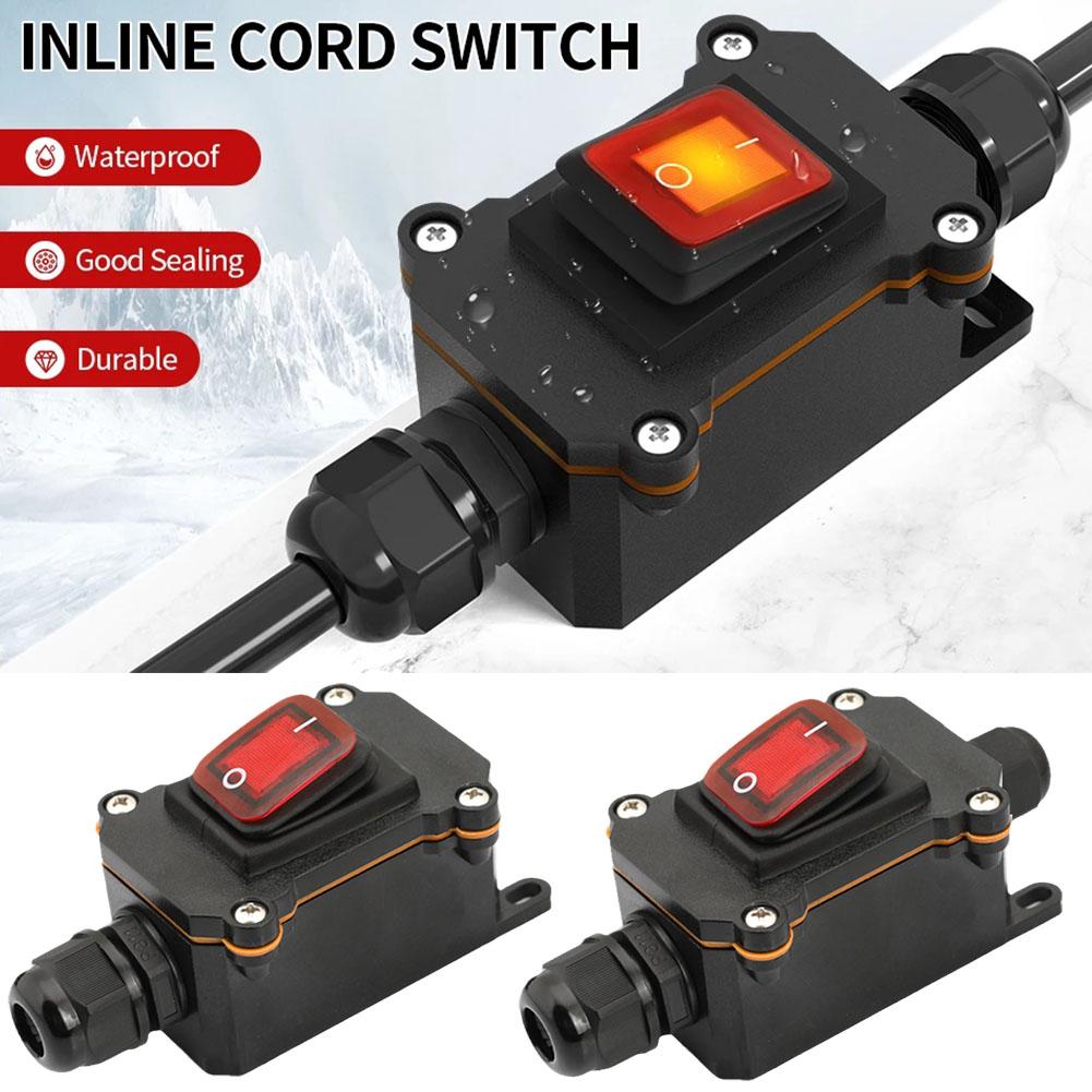 Outdoor Power Line - High Power Line Waterproof IP67 Ship