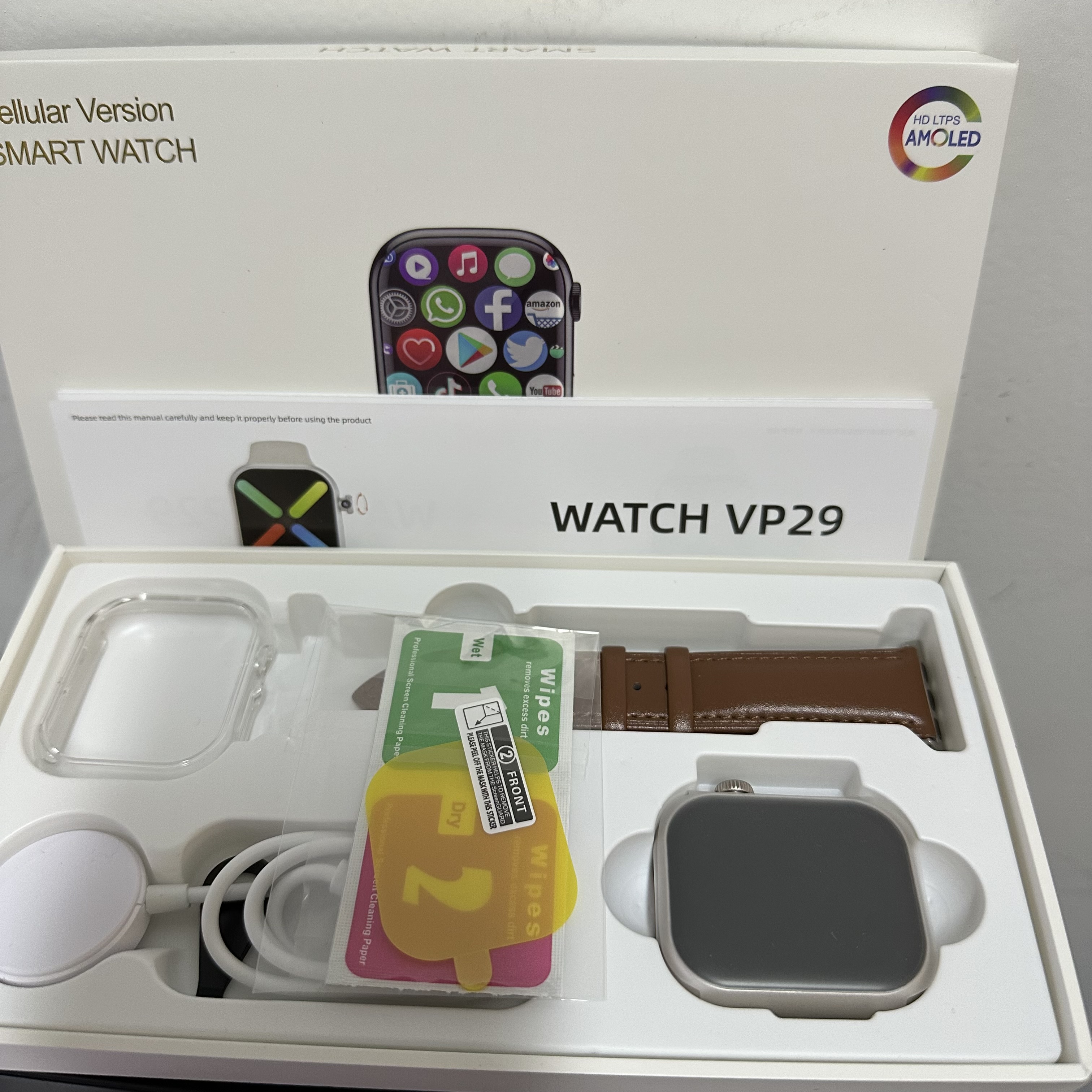 Outdoor Power Plus - 2025 S10 PLUS Smart Watch 4G