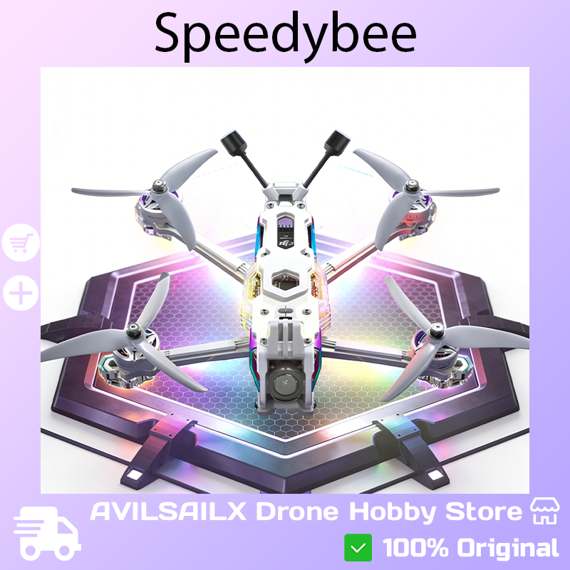 Outdoor Power Kit - SpeedyBee Mario5 Refreshed 5