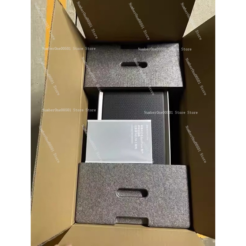 Outdoor Power Plus - DELTA 3 Max Plus Plus Portable