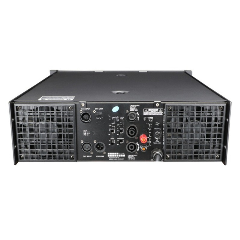 Outdoor Power Amplifier - CA + 38 Dual Channel Traditional