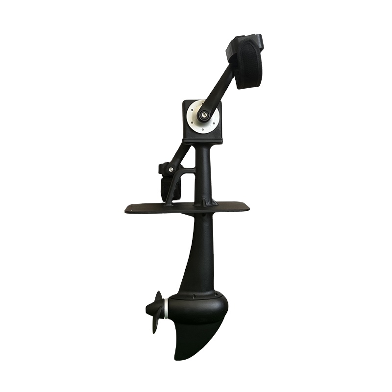 Outdoor Power And Pedal - Outdoor Fishing Aluminum Propel Foot Pedal
