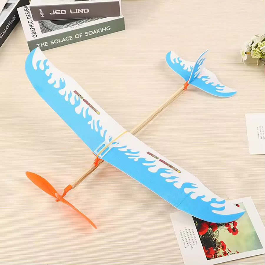 DIY Rubber Band Airplanes Powe - Outdoor Power Kit บทวิจารณ์และราคา