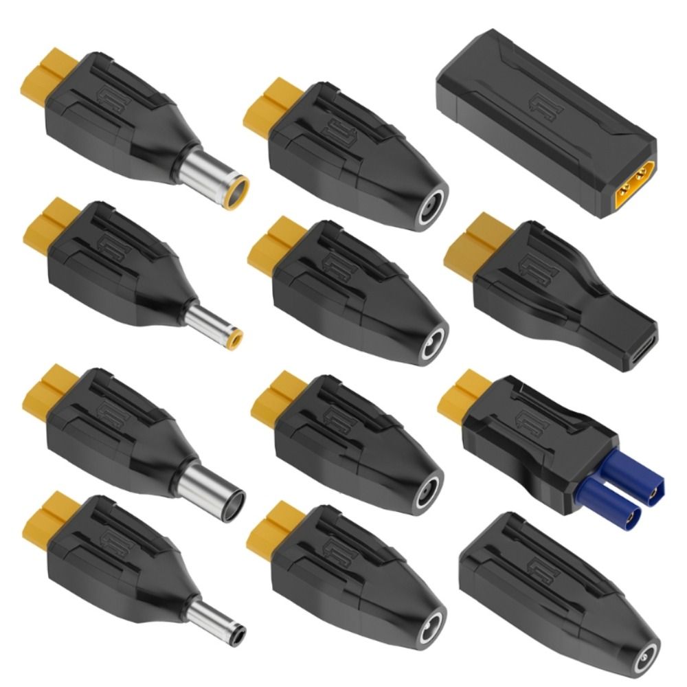 5525 7450 USB C to XT60 Adapte - Outdoor Power Adapter Usb C บทวิจารณ์และราคา