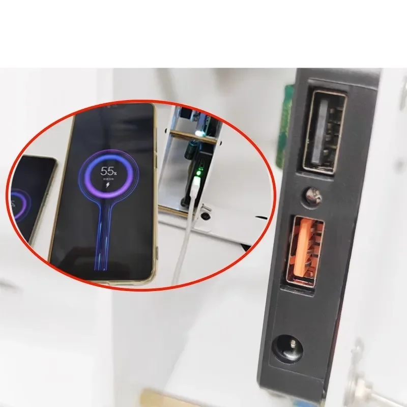Portable Hand-Crank Generator, - Outdoor Power And Pedal บทวิจารณ์และราคา