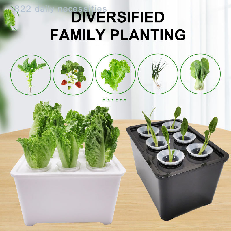 1 Set Hydroponic Seedling Kit  - Outdoor Power Kit บทวิจารณ์และราคา