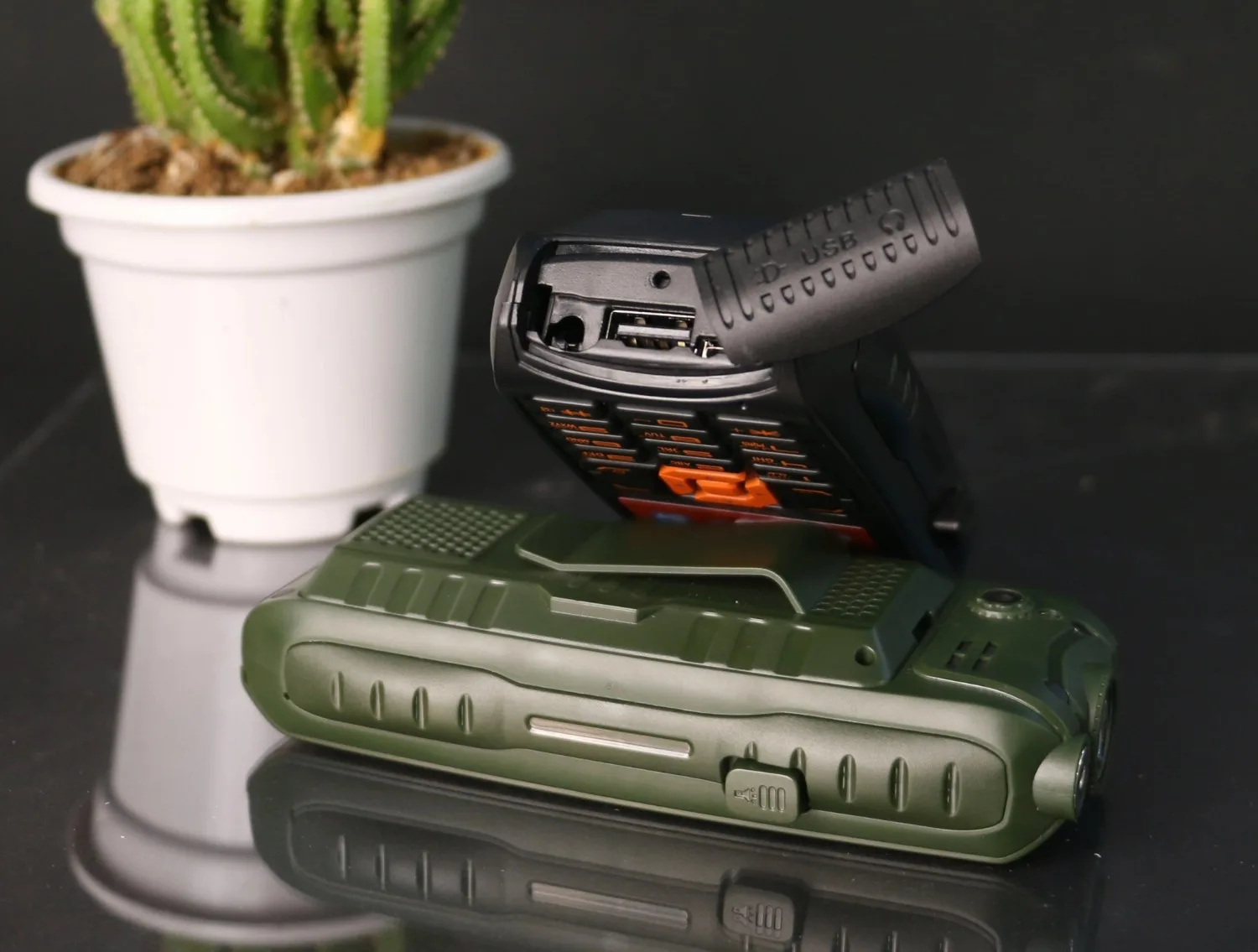 Outdoor Phone With Triple SIM  - Outdoor Power Amplifier บทวิจารณ์และราคา