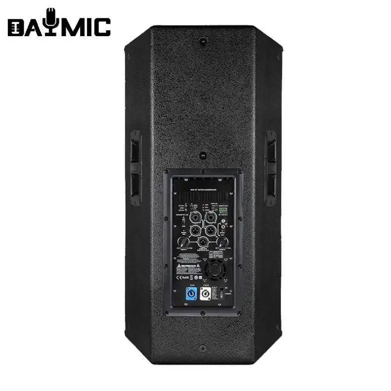 Professional Hot Sell 15 Inch  - Outdoor Power Amplifier บทวิจารณ์และราคา