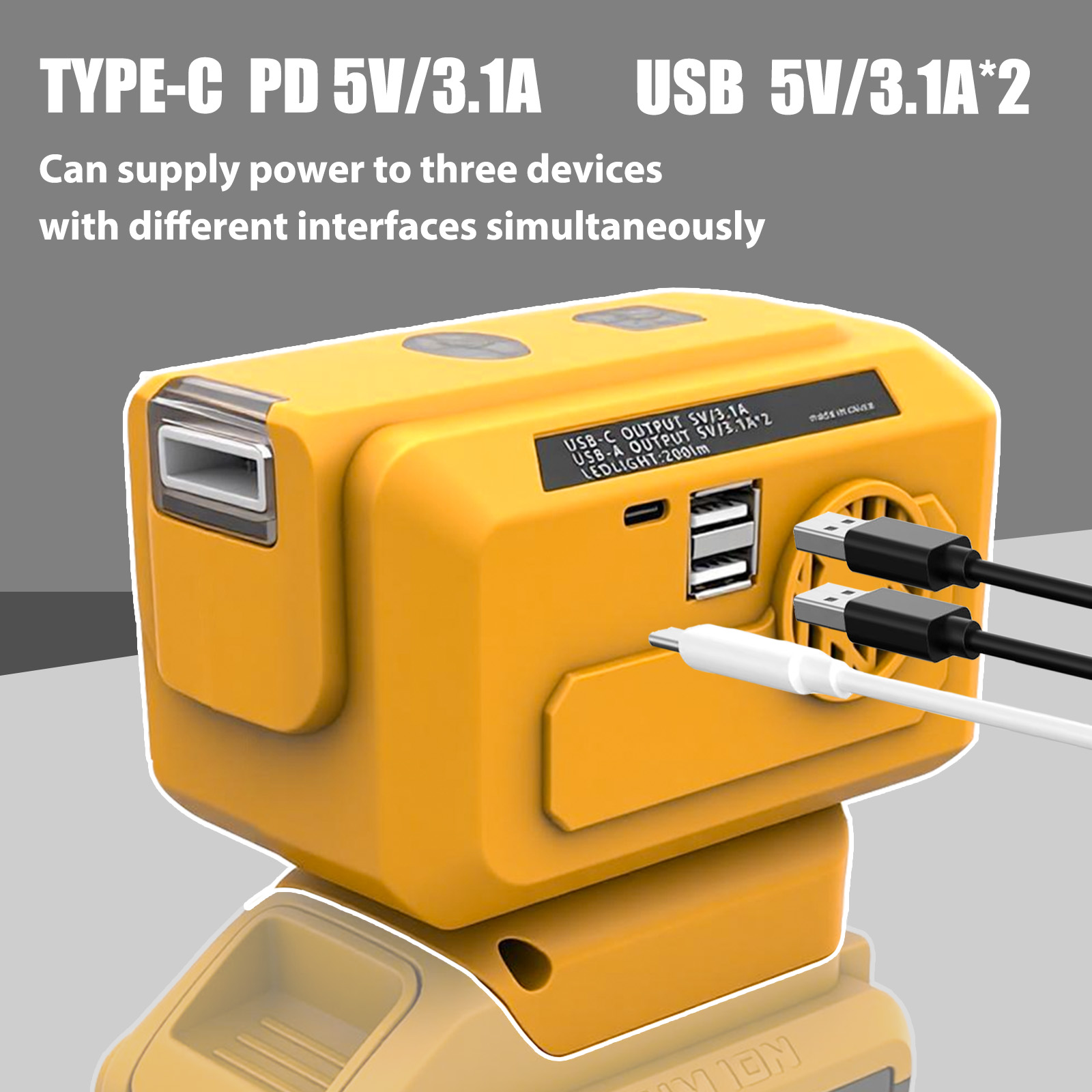 220W Power Inverter Compatible - Outdoor Power Adapter Usb C บทวิจารณ์และราคา