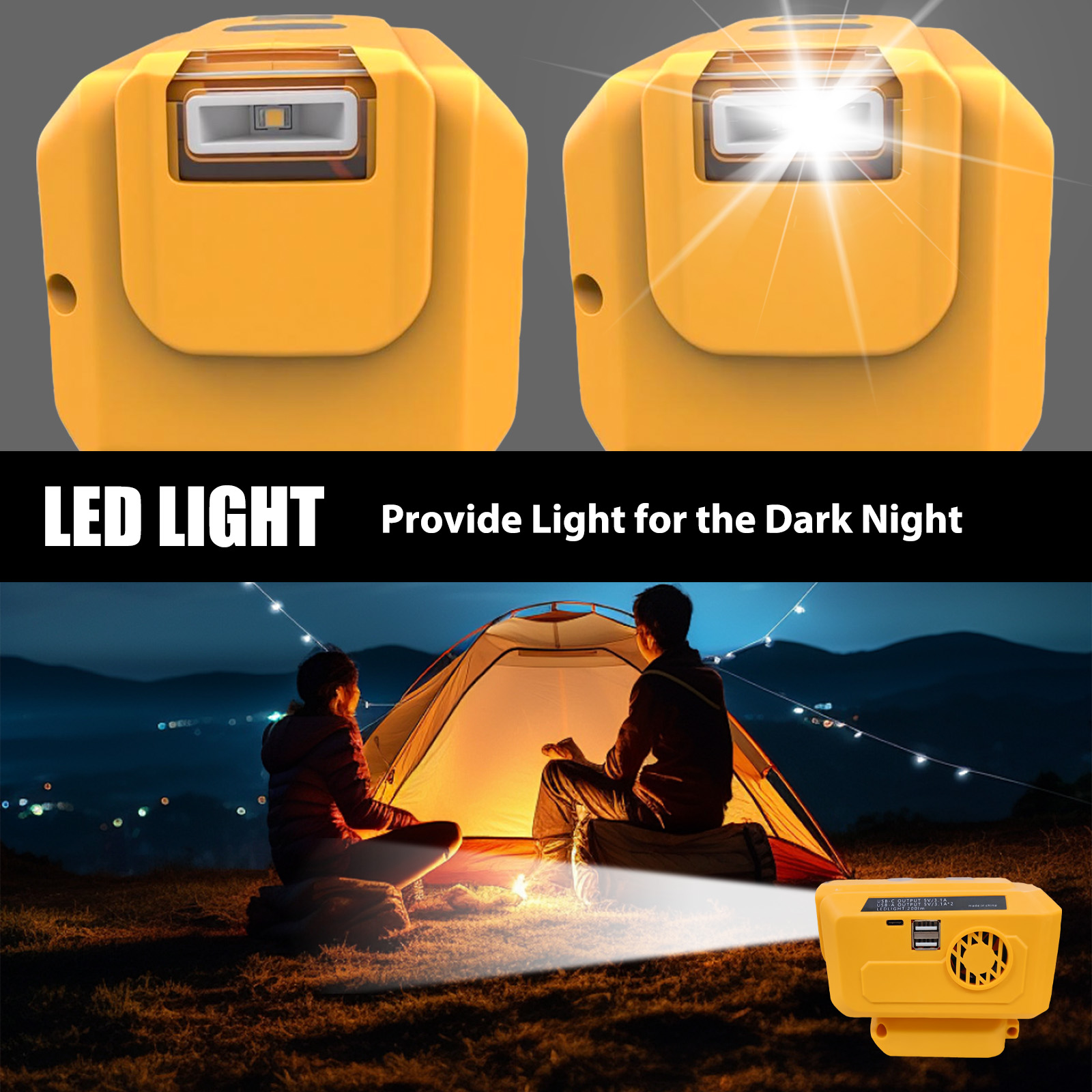 220W Power Inverter Compatible - Outdoor Power Adapter Usb C บทวิจารณ์และราคา