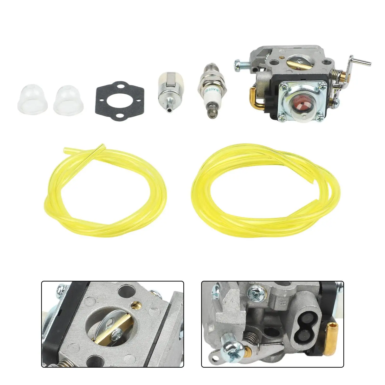 Carburetor Kit For 122HD45, 12 - Outdoor Power Kit บทวิจารณ์และราคา