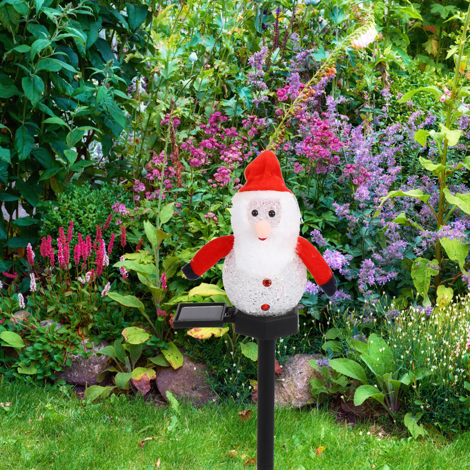 Xmas Decor Solar Lights for ou - Outdoor Power For Xmas Lights บทวิจารณ์และราคา
