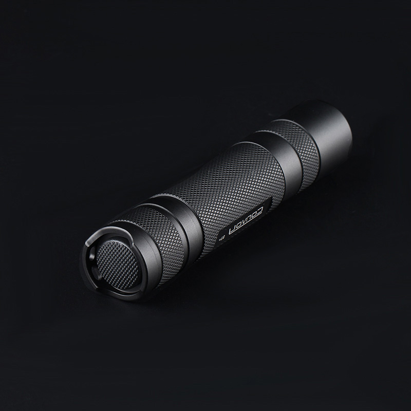 Convoy S2 Plus with Luminus SS - Outdoor Power Plus บทวิจารณ์และราคา