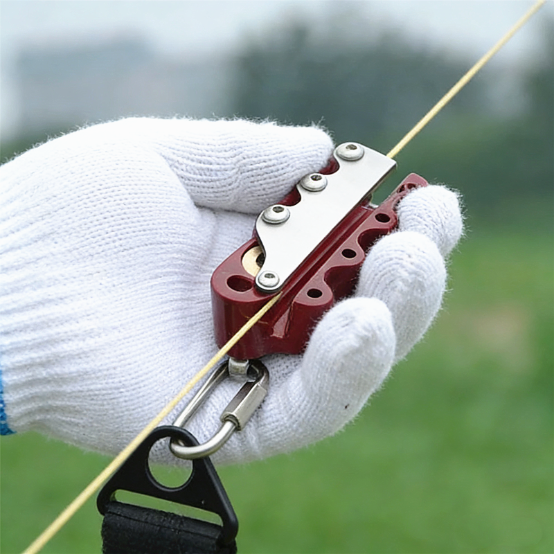 Wire gripper kite reel Power k - Outdoor Power Line บทวิจารณ์และราคา