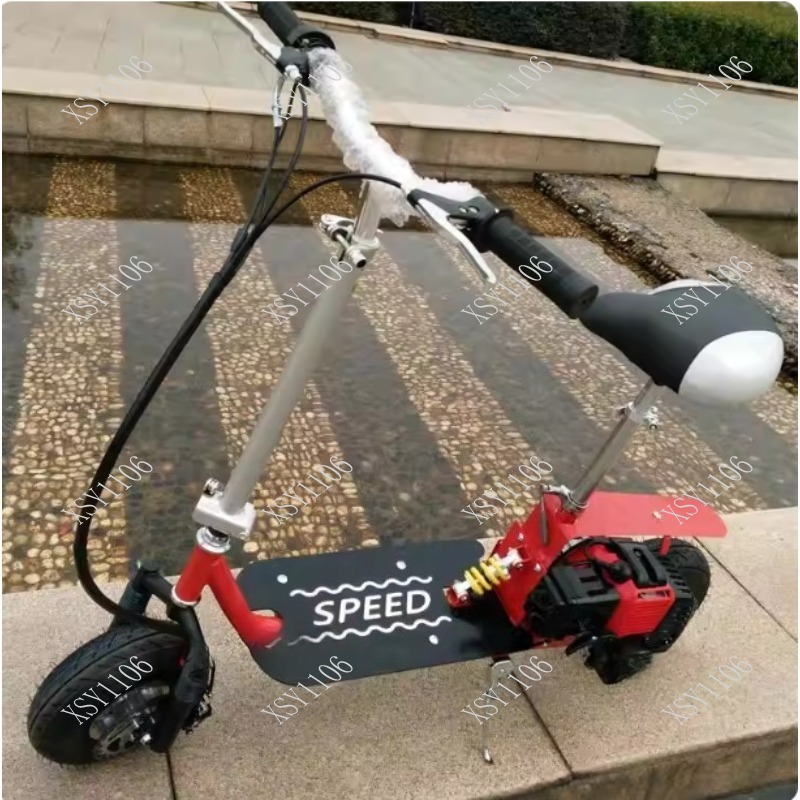 Foldable 2-Stroke Mini Pedal S - Outdoor Power And Pedal บทวิจารณ์และราคา