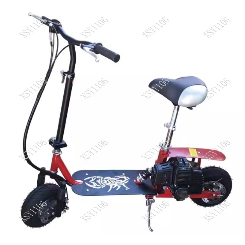 Foldable 2-Stroke Mini Pedal S - Outdoor Power And Pedal บทวิจารณ์และราคา