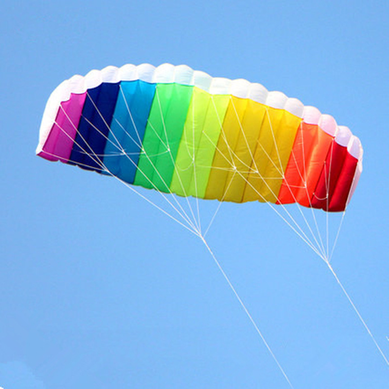 Dual line power kite stunt kit - Outdoor Power Line บทวิจารณ์และราคา