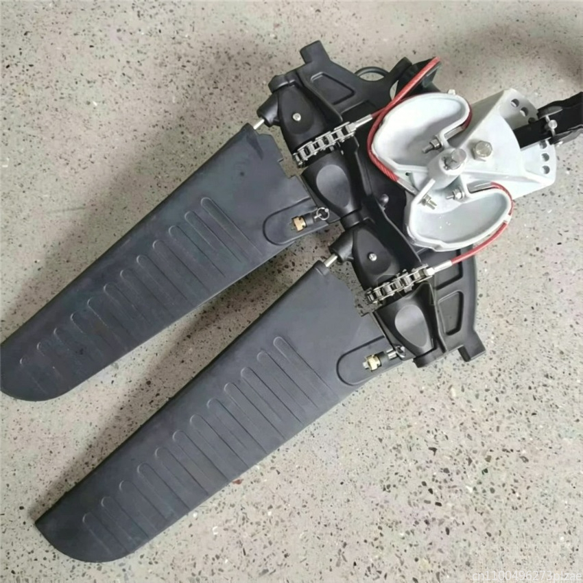 Outdoor Kayak Foot Power Prope - Outdoor Power And Pedal บทวิจารณ์และราคา