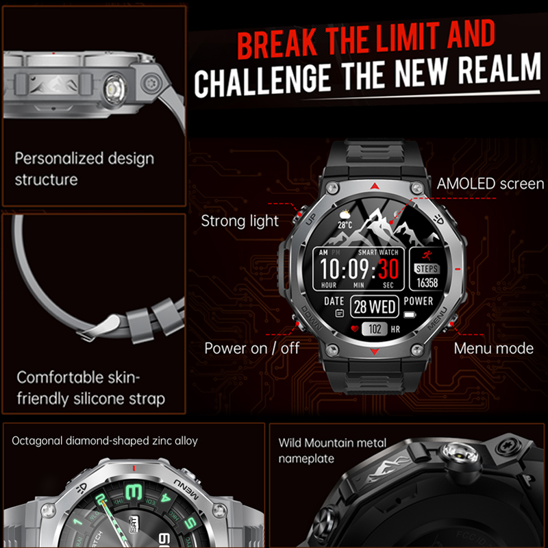 2026 New T-Rex 3 Ultra Outdoor - Outdoor Power Monitor บทวิจารณ์และราคา