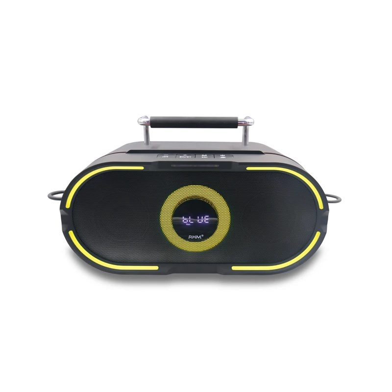 RHM RM-K666 Plus Mini Karaoke  - Outdoor Power Plus บทวิจารณ์และราคา