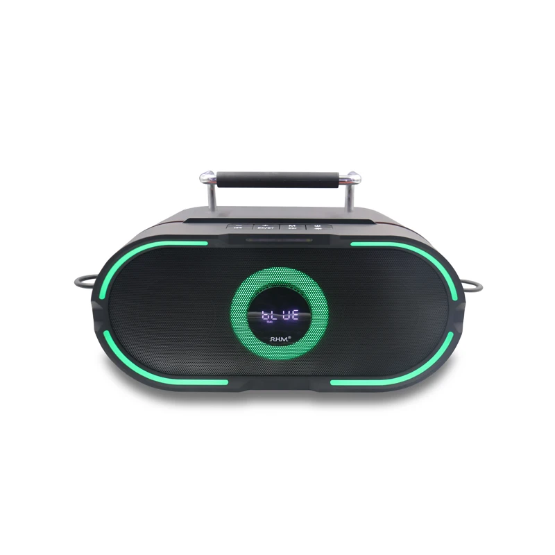 RHM RM-K666 Plus Mini Karaoke  - Outdoor Power Plus บทวิจารณ์และราคา