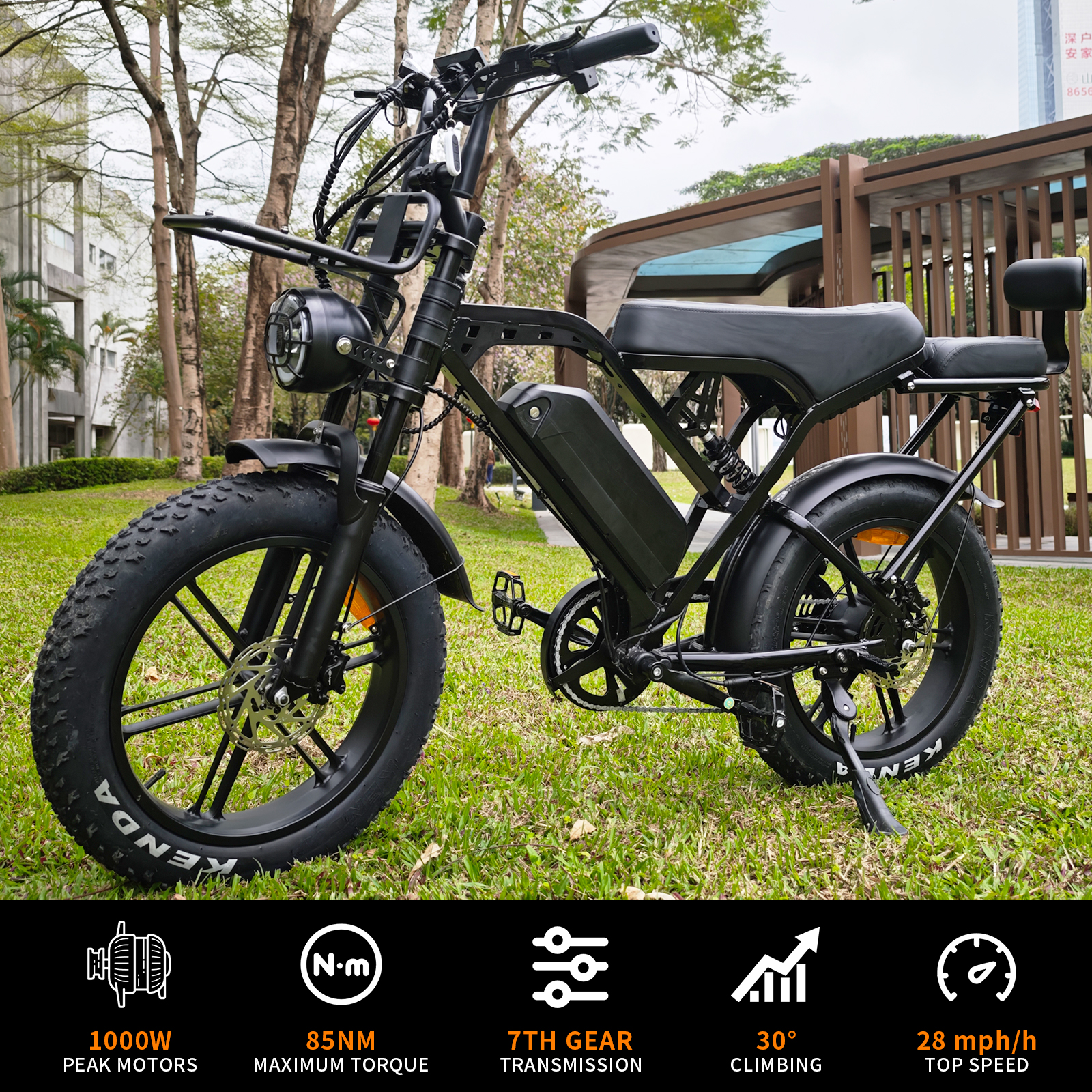 X80 Pro Adult Ebike 20 inch Fa - Outdoor Power And Pedal บทวิจารณ์และราคา