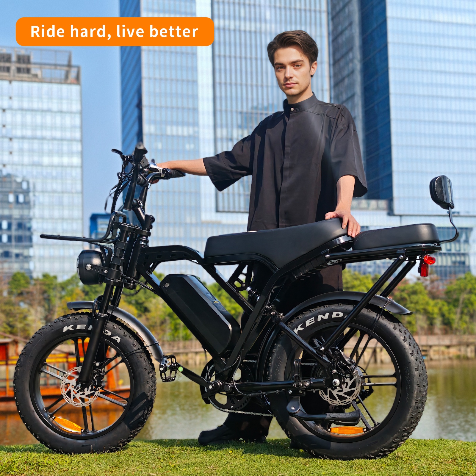 X80 Pro Adult Ebike 20 inch Fa - Outdoor Power And Pedal บทวิจารณ์และราคา
