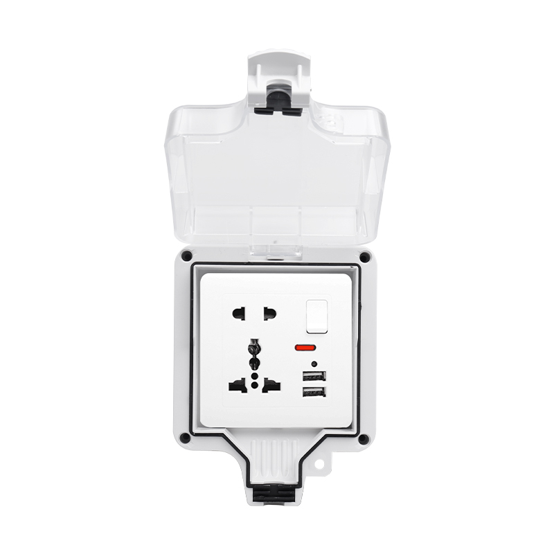 86 Type IP66 Outdoor Waterproo - Outdoor Power Adapter Usb C บทวิจารณ์และราคา