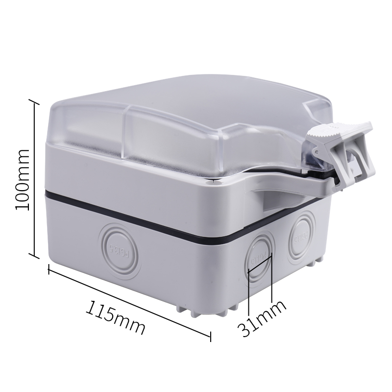86 Type IP66 Outdoor Waterproo - Outdoor Power Adapter Usb C บทวิจารณ์และราคา