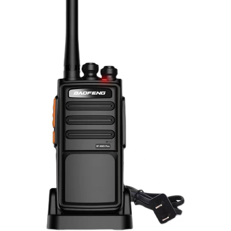 BAOFENG BF-888S Plus Mini Port - Outdoor Power Plus บทวิจารณ์และราคา