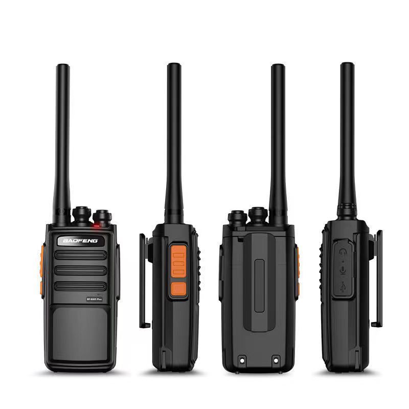 BAOFENG BF-888S Plus Mini Port - Outdoor Power Plus บทวิจารณ์และราคา