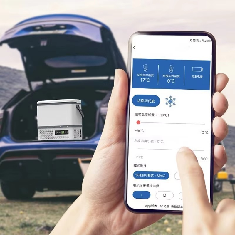 New Solar Powered Camping Outd - Outdoor Power Box บทวิจารณ์และราคา