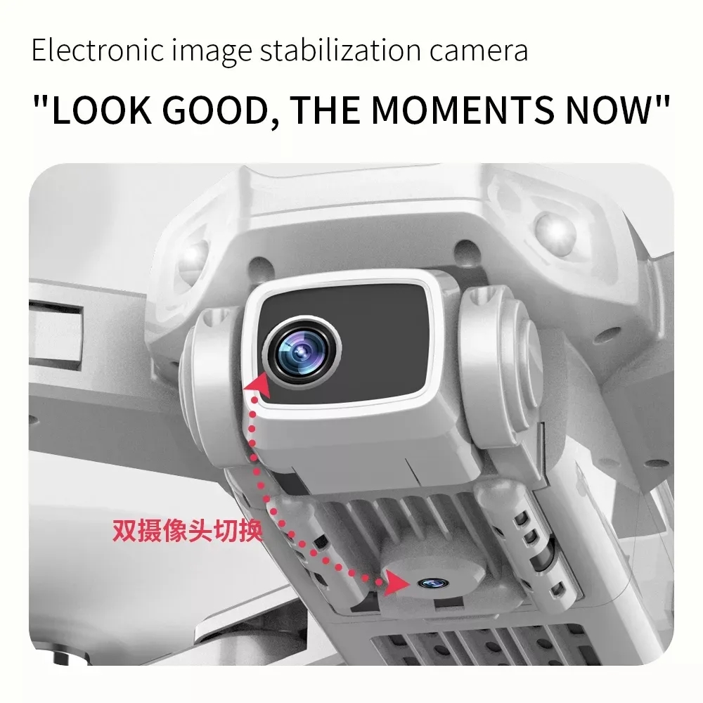 L900 Pro GPS Drone 4K Professi - Outdoor Power Box บทวิจารณ์และราคา
