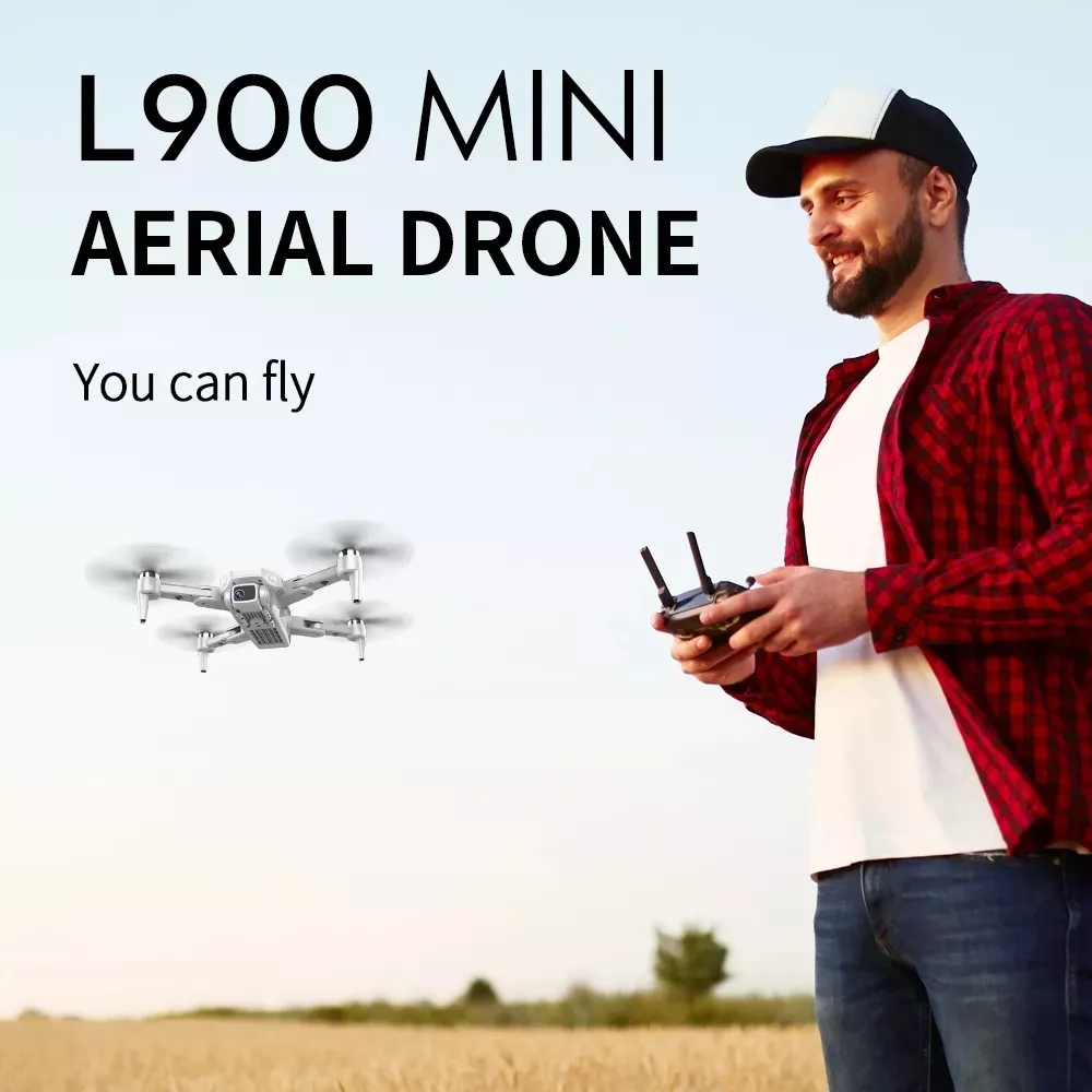 L900 Pro GPS Drone 4K Professi - Outdoor Power Box บทวิจารณ์และราคา