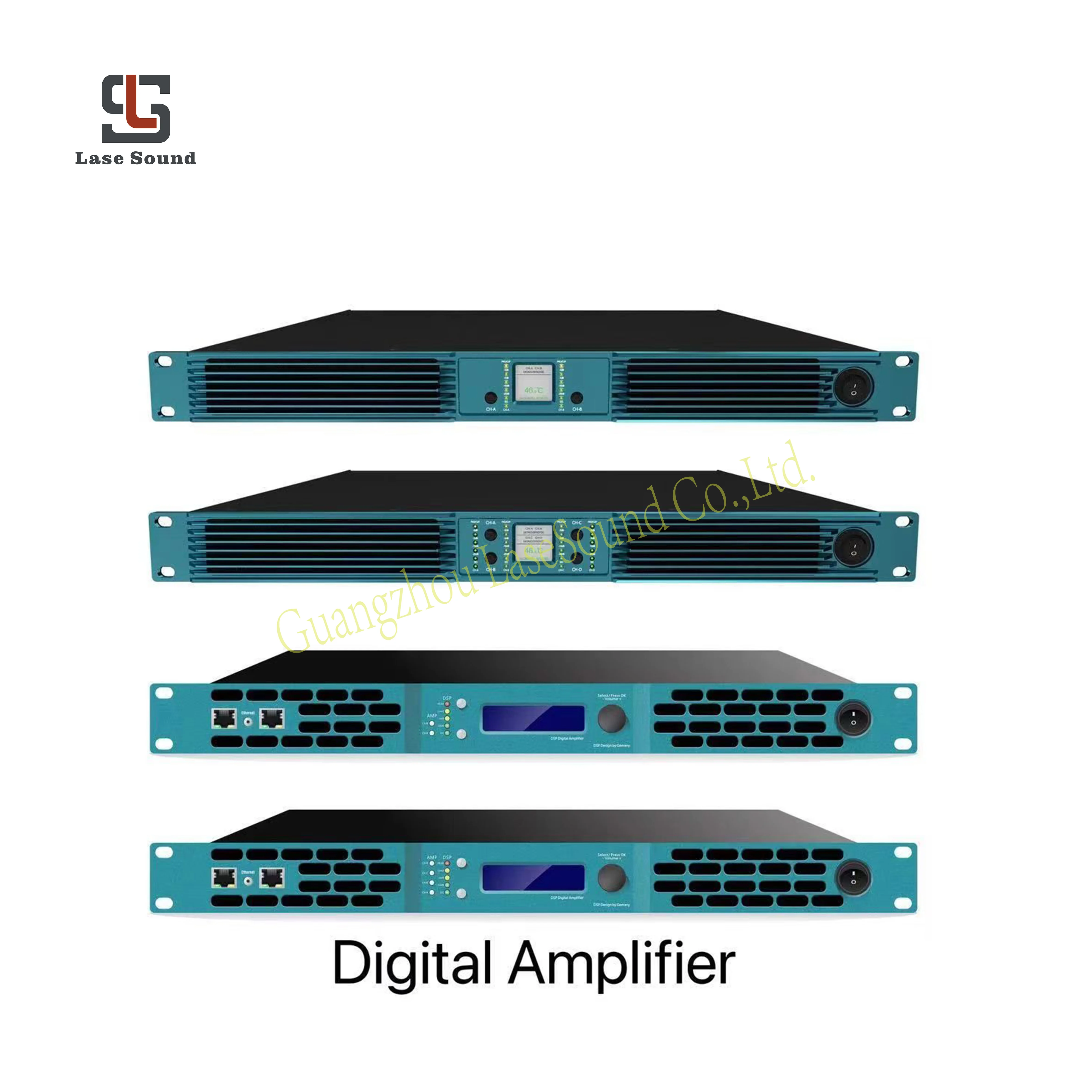 4ch 2000W Professional M Audio - Outdoor Power Amplifier บทวิจารณ์และราคา