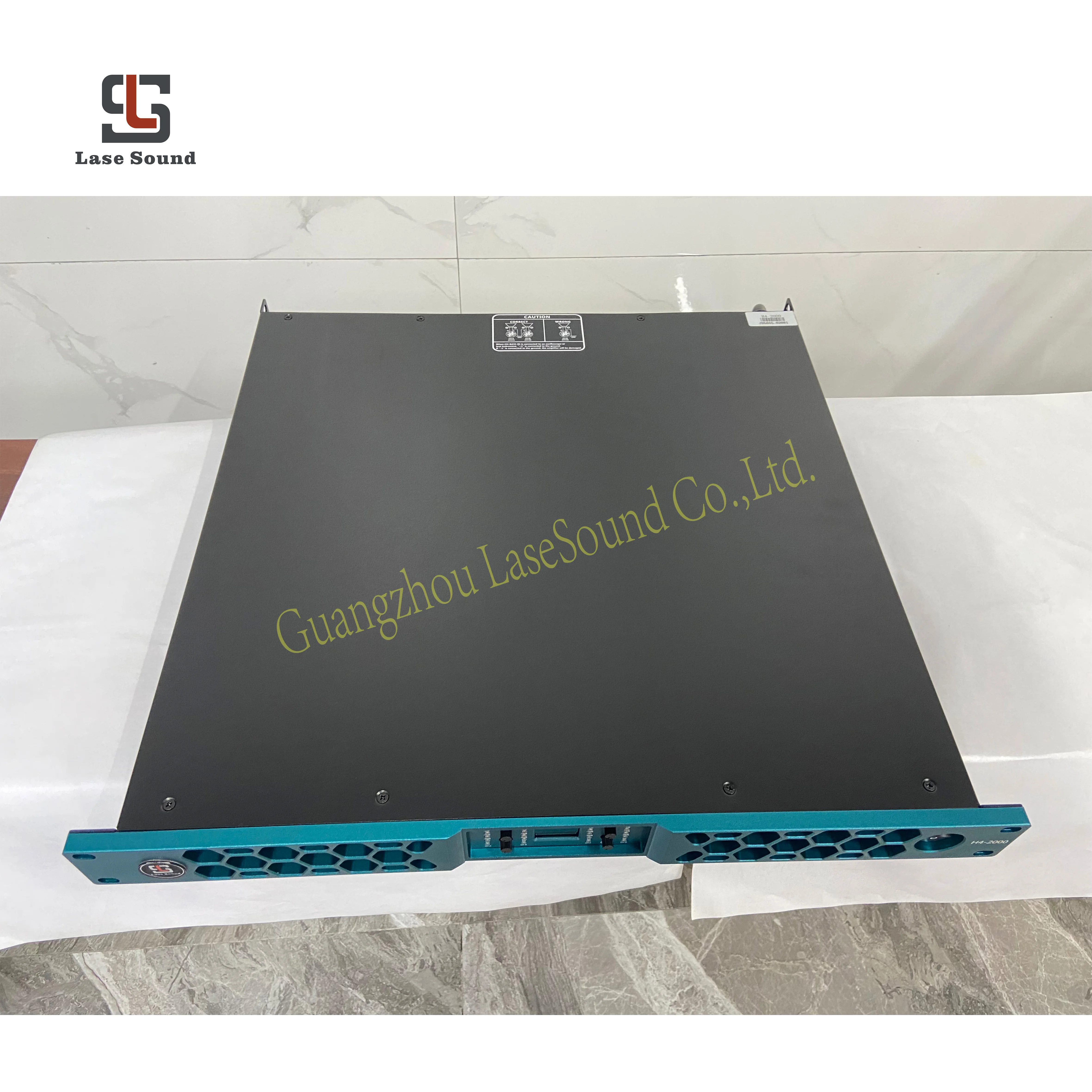 4ch 2000W Professional M Audio - Outdoor Power Amplifier บทวิจารณ์และราคา