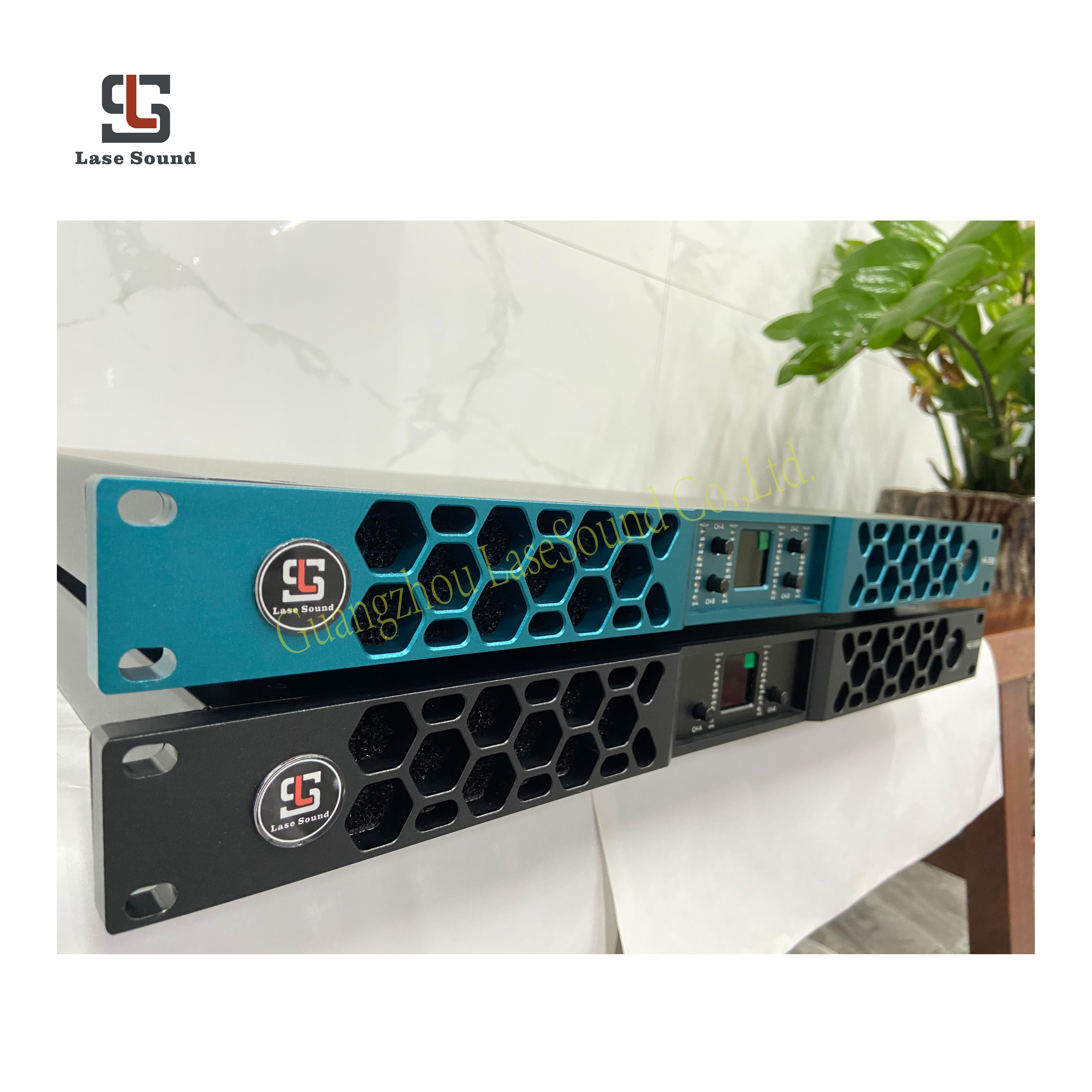 4ch 2000W Professional M Audio - Outdoor Power Amplifier บทวิจารณ์และราคา
