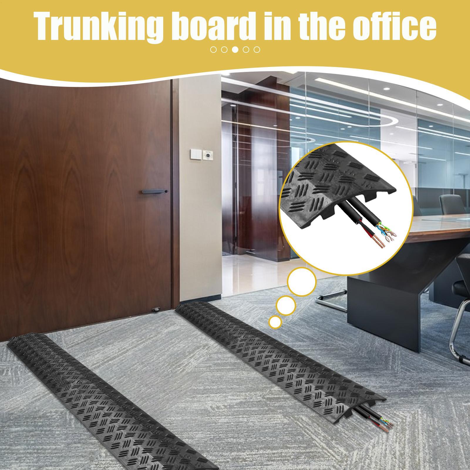 Cable Protector Ramp Extension - Outdoor Power Line บทวิจารณ์และราคา