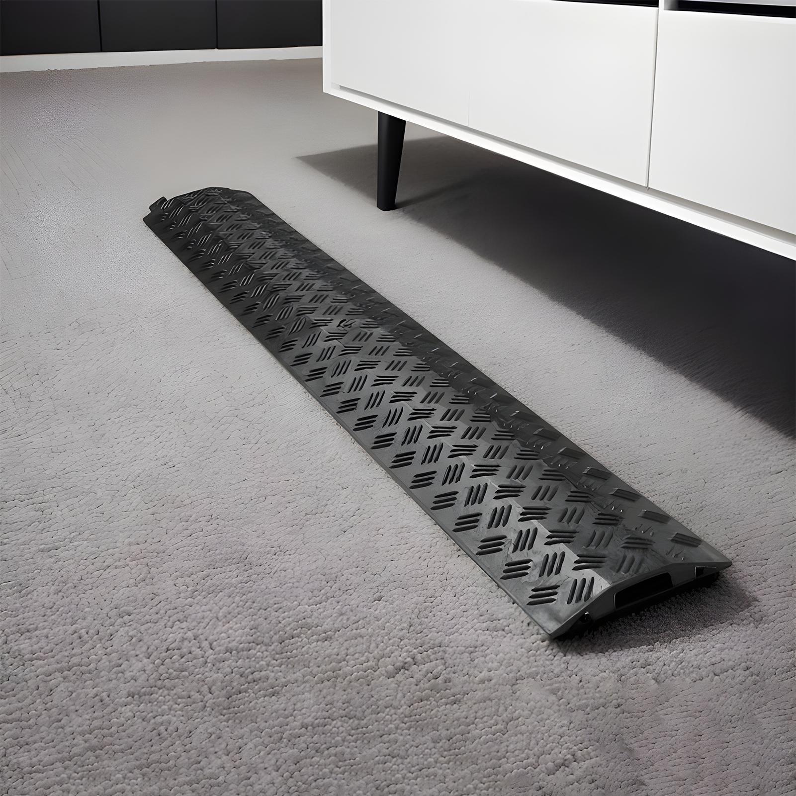 Cable Protector Ramp Extension - Outdoor Power Line บทวิจารณ์และราคา