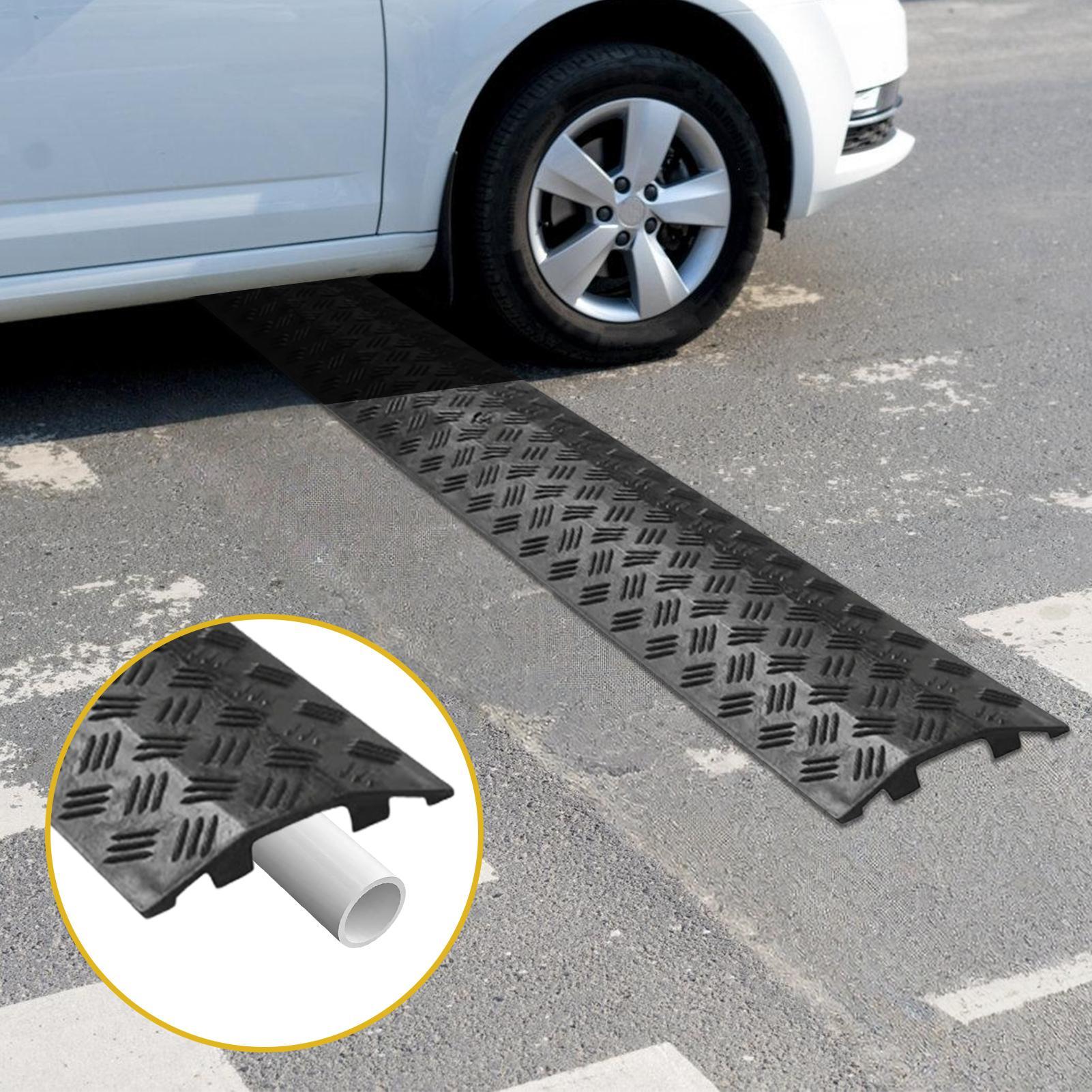 Cable Protector Ramp Extension - Outdoor Power Line บทวิจารณ์และราคา