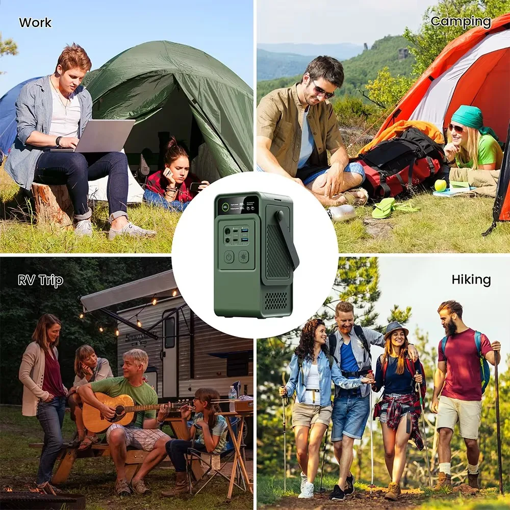 60000mAh 200W 192Wh Camping Po - Outdoor Power Kit บทวิจารณ์และราคา