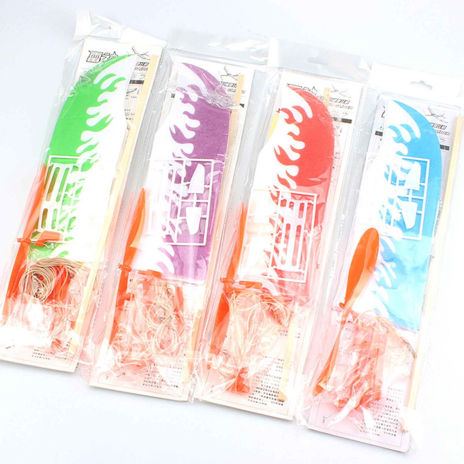 Rubber Band Airplanes Powered  - Outdoor Power Kit บทวิจารณ์และราคา