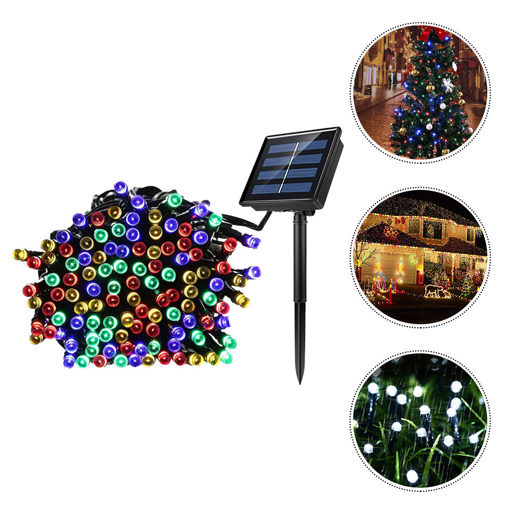 2 Sets Christmas Decor Outdoor - Outdoor Power For Xmas Lights บทวิจารณ์และราคา