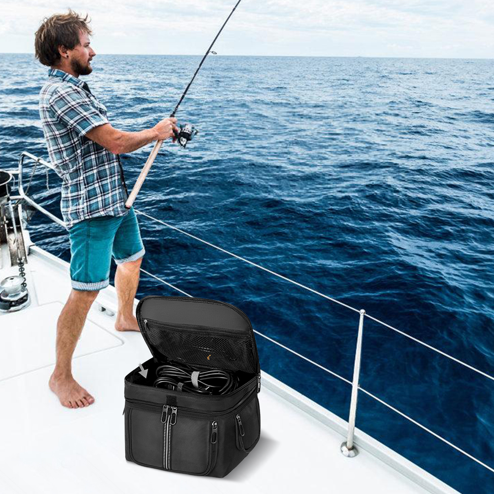 Portable Power Station Bag Com - Outdoor Power Plus บทวิจารณ์และราคา