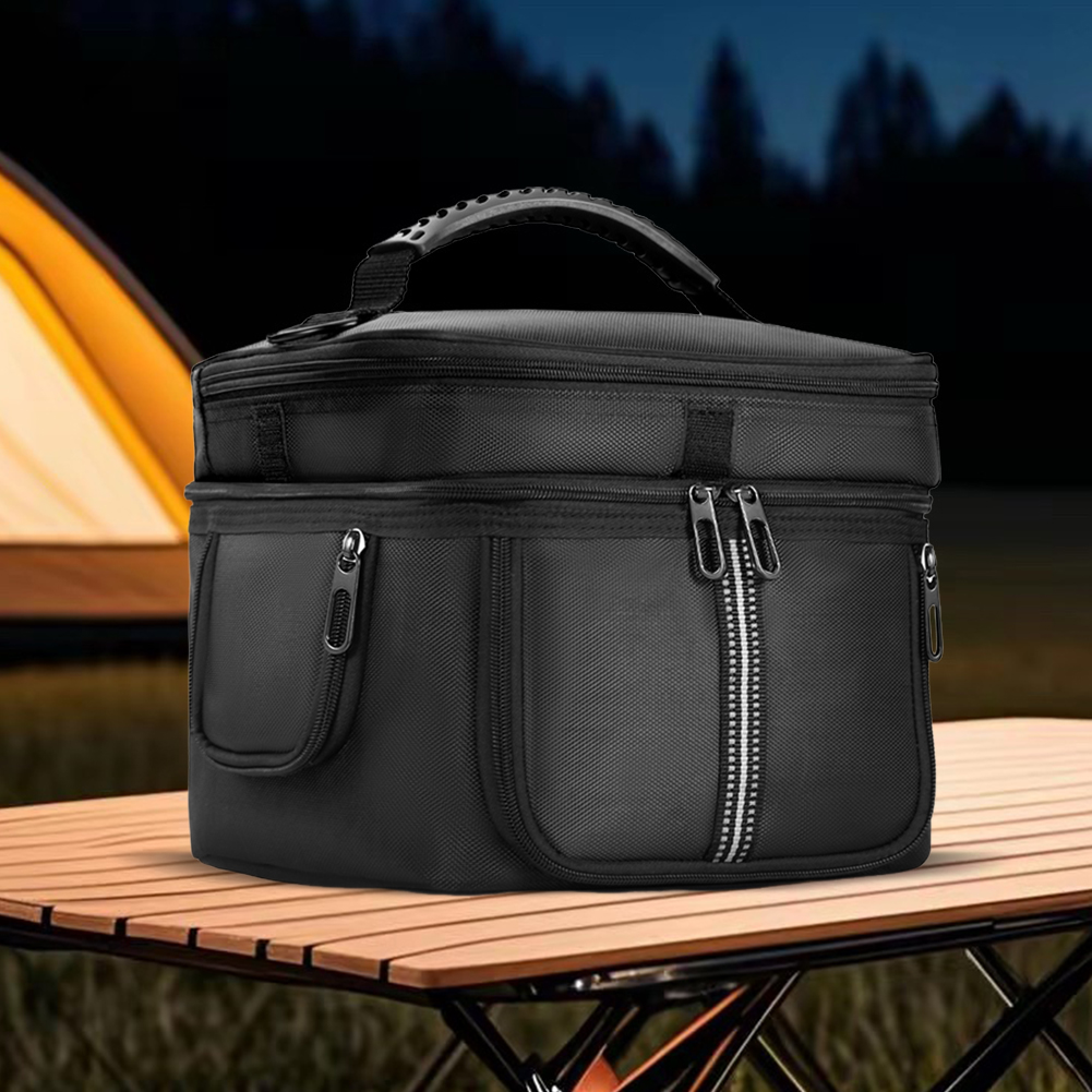 Portable Power Station Bag Com - Outdoor Power Plus บทวิจารณ์และราคา