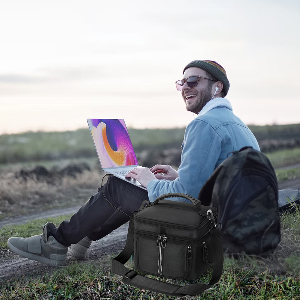 Portable Power Station Bag Com - Outdoor Power Plus บทวิจารณ์และราคา