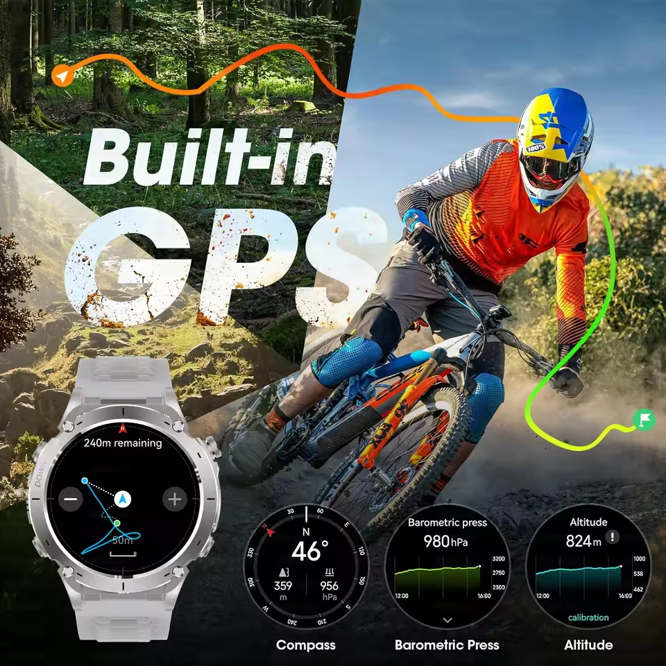 New Outdoors T-Rex 3 Military  - Outdoor Power Monitor บทวิจารณ์และราคา