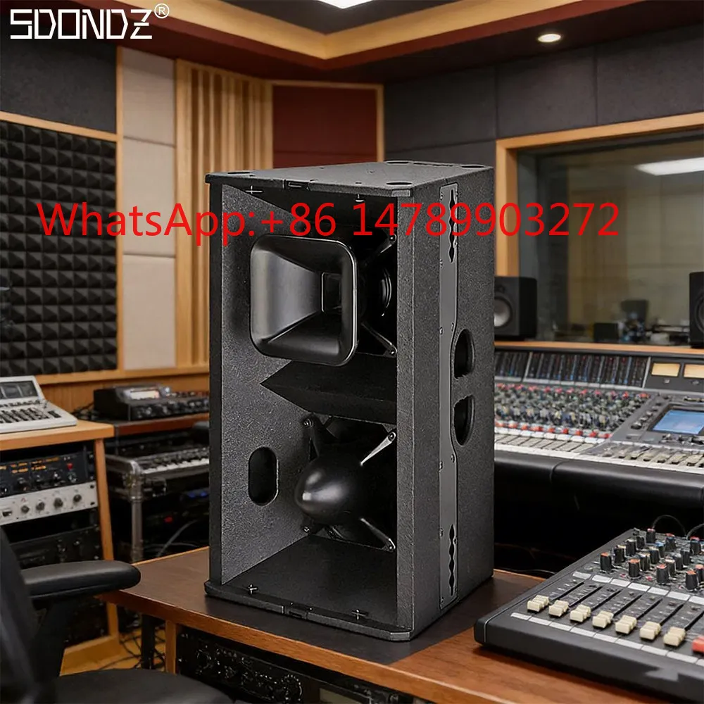 Dual 12‑Inch Passive Line Arra - Outdoor Power Line บทวิจารณ์และราคา