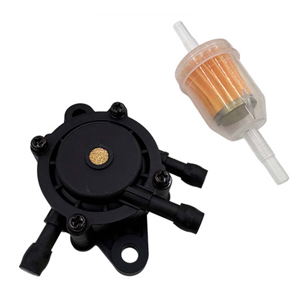Replace Fuel Pump 691034 69231 - Outdoor Power Mowers บทวิจารณ์และราคา